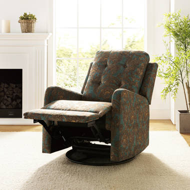 Ladies recliner rocker hot sale